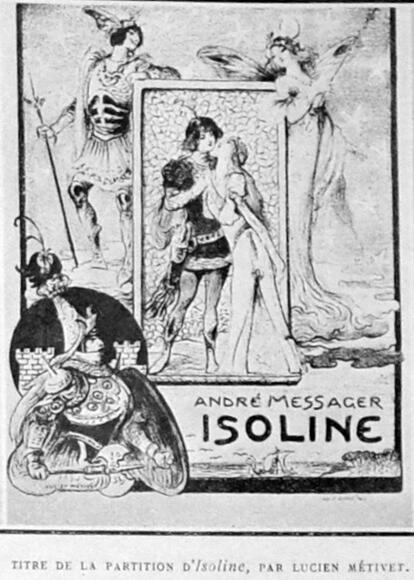 Isoline (Messager)