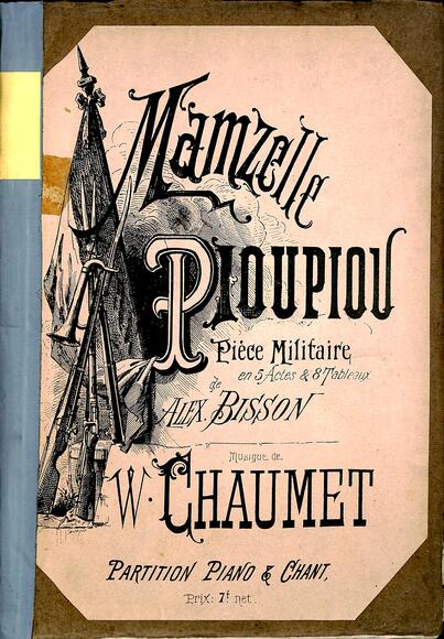 Mamzelle Pioupiou (Chaumet)