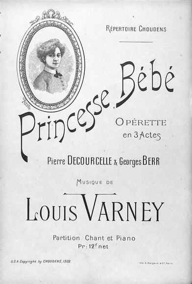Princesse Bébé (Varney)