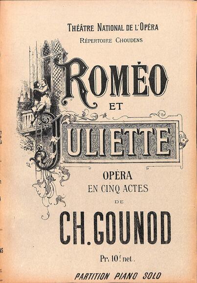 Roméo et Juliette (Gounod)