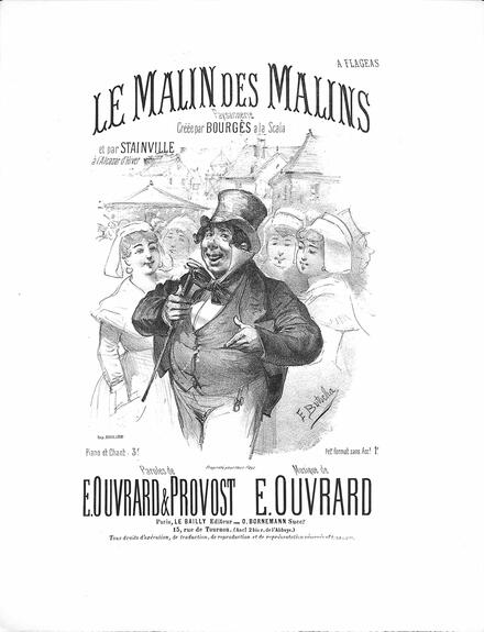 Le Malin des malins (Provost / Ouvrard)