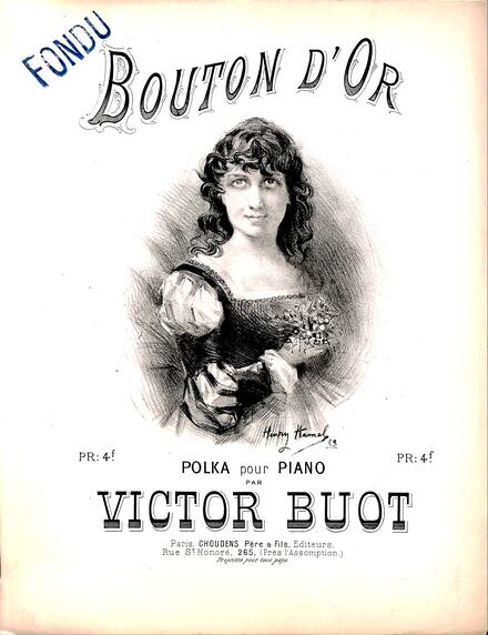 Bouton d'or (Buot)