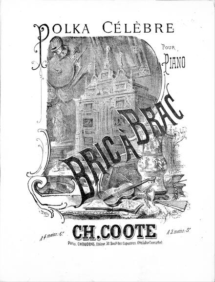 Bric-à-brac (Coote)