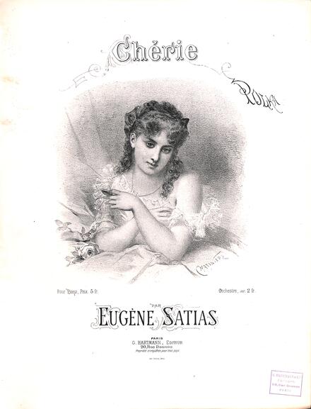 Chérie (Eugène Satias)