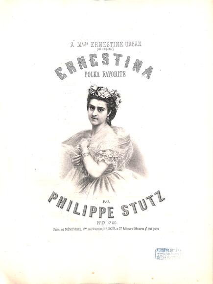 Ernstina (Philippe Stutz)