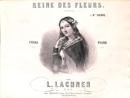 La Reine des fleurs (Lachner)
