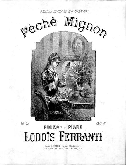 Péché Mignon (Ferranti)