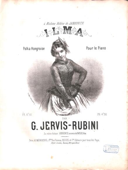 Ilma (Jervis-Rubini)