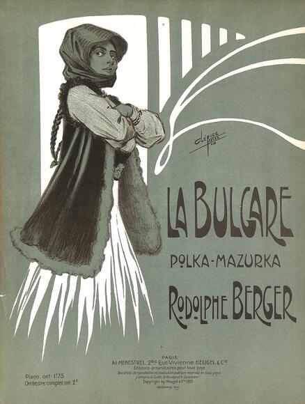 La Bulgare (Berger)