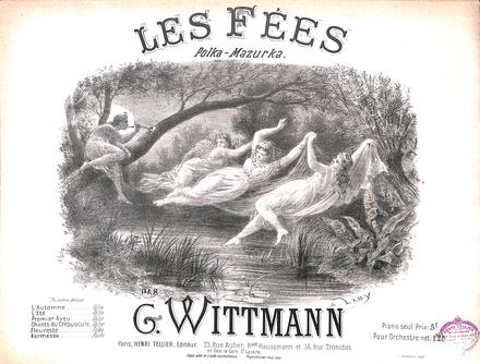 Les Fées (Wittmann)