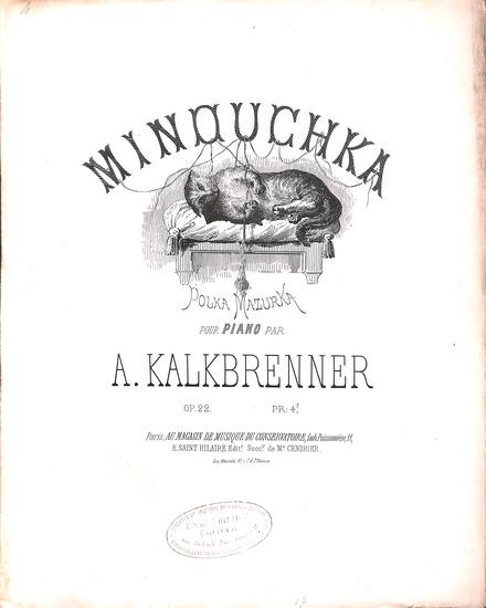 Minouchka (Arthur Kalkbrenner)