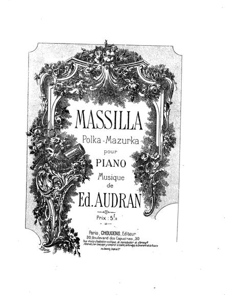 Massillia (Audran)
