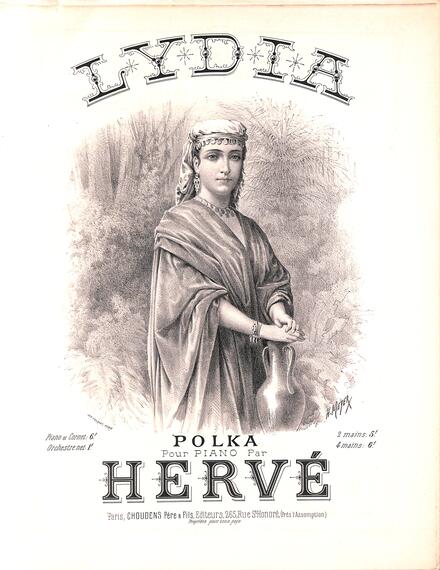 Lydia (Hervé)