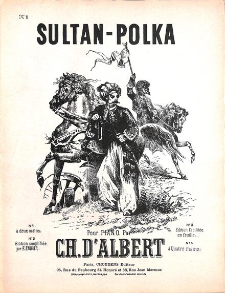 Sultan-Polka (Albert)