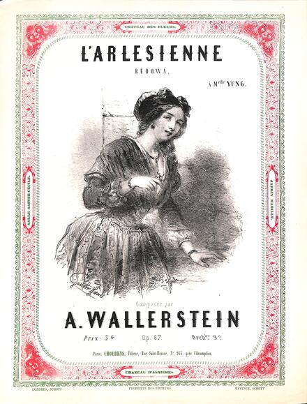 L'Arlésienne (Anton Wallerstein)