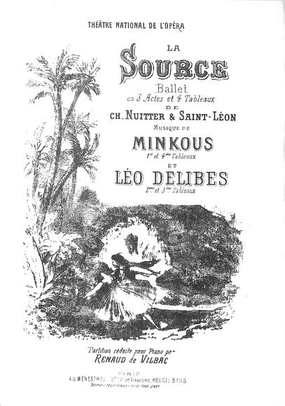 La Source (Delibes)