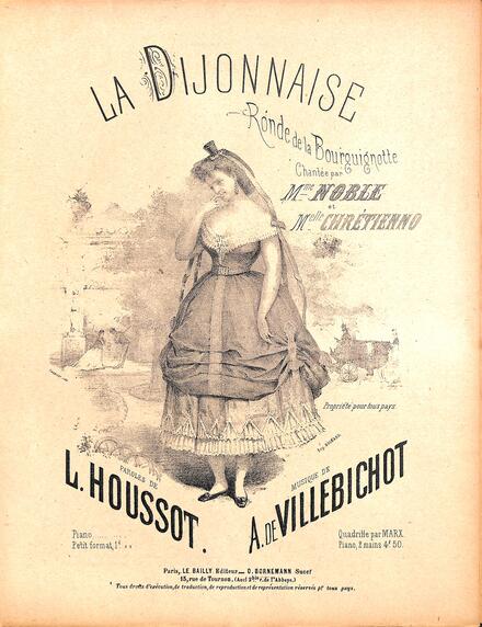 La Dijonnaise (Houssot / Villebichot)