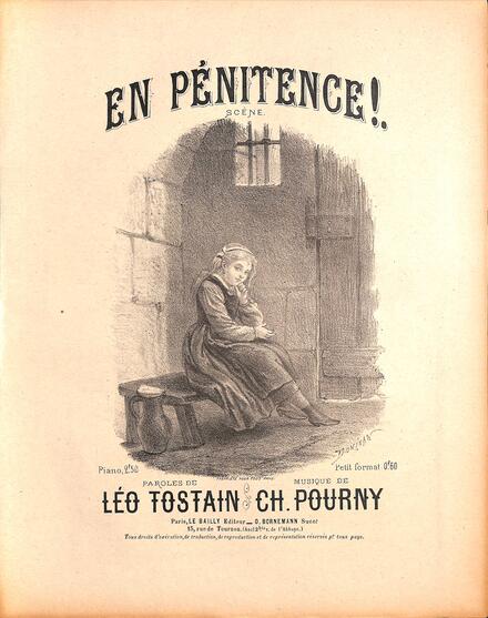 En pénitence ! (Tostain / Pourny)