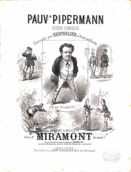 Pauv' Pipermann (Miramont)