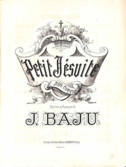 Petit Jésuite (Baju)