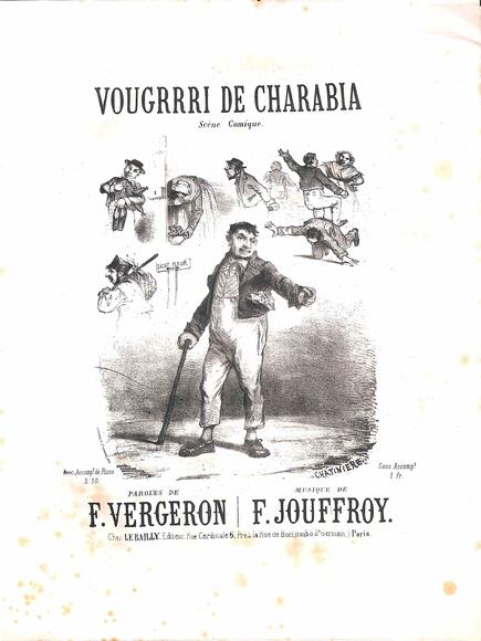 Vougrrri de charabia (Vergeron / Jouffroy)