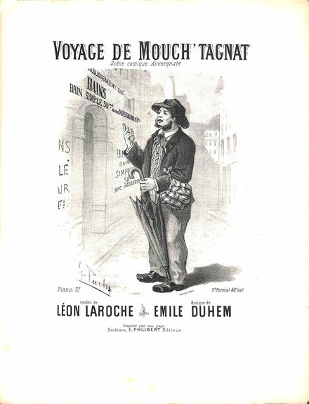 Voyage de Mouch'tagnat (Laroche / Duhem)