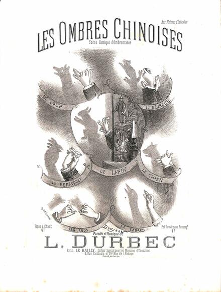 Les Ombres chinoises (Durbec)