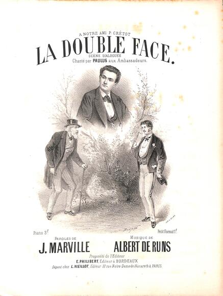 La Double Face (Marville / Runs)