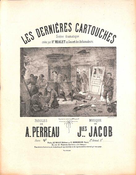 Les Dernières Cartouches (Perreau / Jacob)