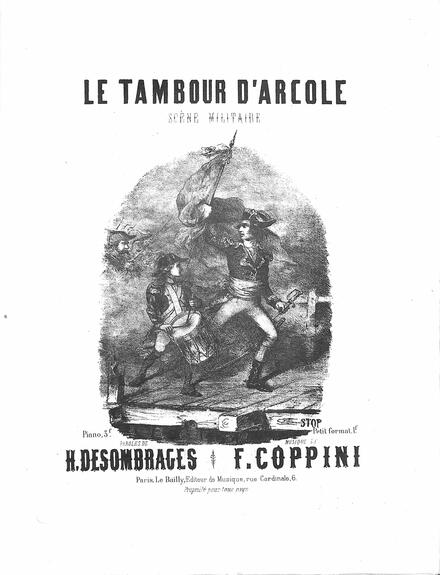 Le Tambour d'accole (Desombrages / Coppini)