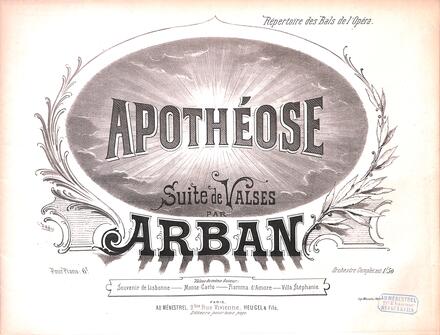 Apothéose (Arban)