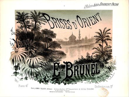 Brises d'orient (Brunel)