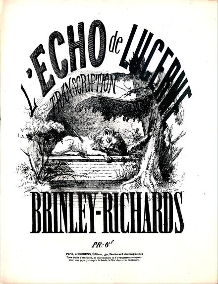 L'Écho de Lucerne (Richards)