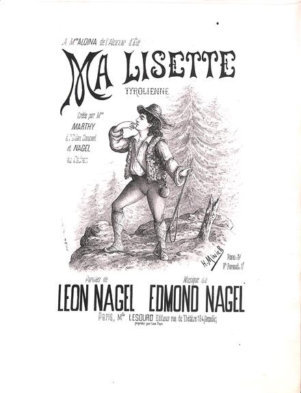 Ma Lisette (L. Nagel / E. Nagel)