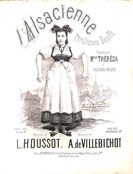 L'Alsacienne (Houssot / Villebichot)