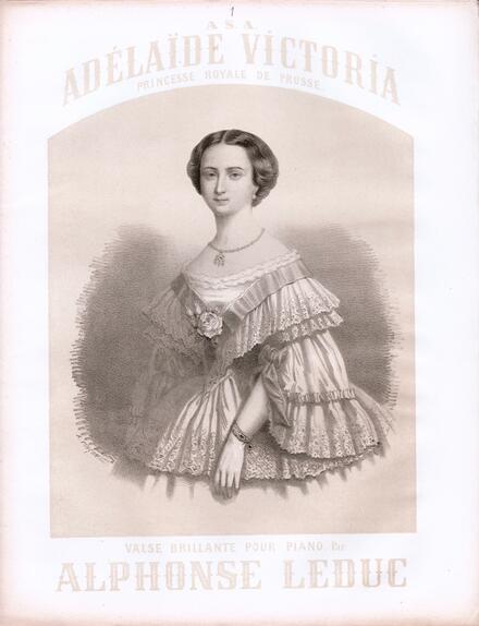 Adélaïde Victoria (Alphonse Leduc)