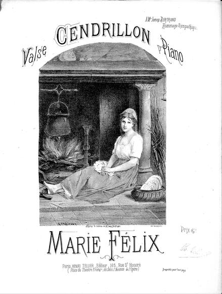 Cendrillon (Marie Félix)