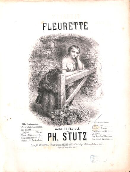 Fleurette (Philippe Stutz)