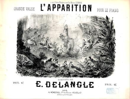 L'Apparition (Delangle)