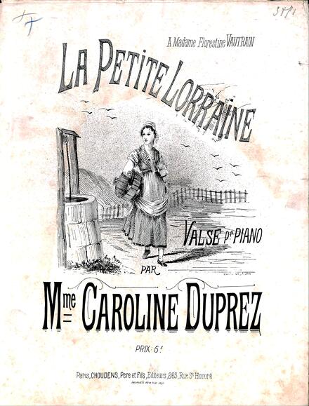 La Petite Lorraine (Duprez)