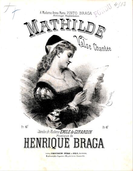 Mathilde (Girardin / Braga)