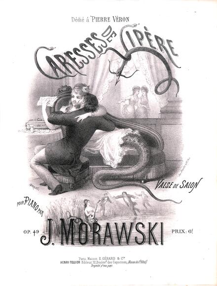Caresses de vipère (Morawski)