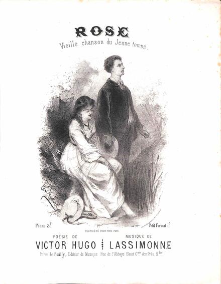 Rose (Hugo / Lassimonne)