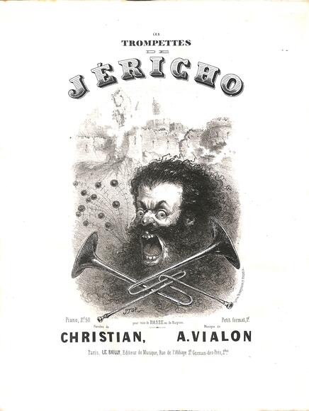 Les Trompettes de Jéricho (Christian / Vialon)