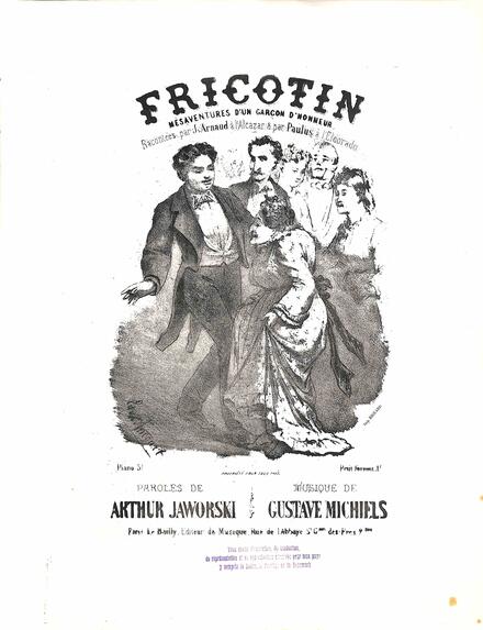 Fricotin (Jaworski / Michiels)