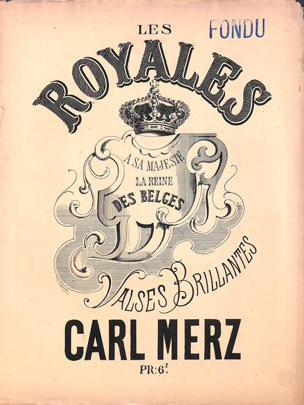 Les Royales (Carl Merz)