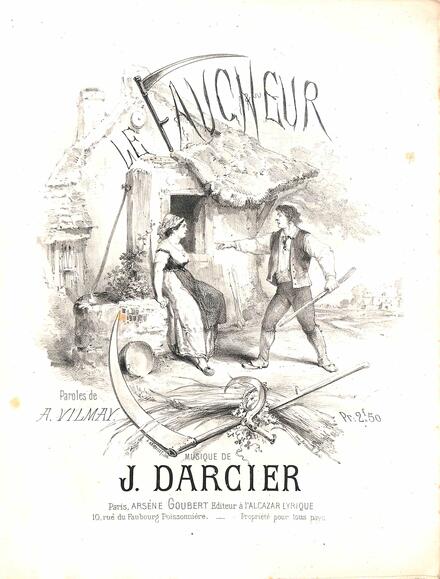 Le Faucheur (Vilmay / Darcier)