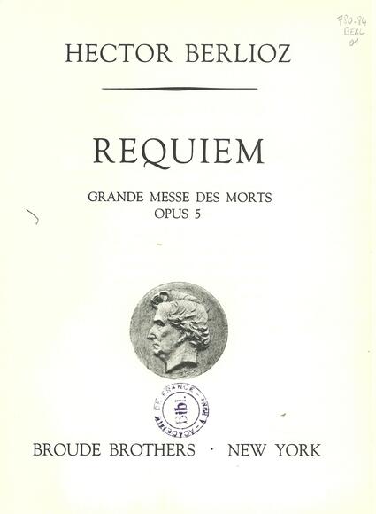 Requiem (Hector Berlioz)