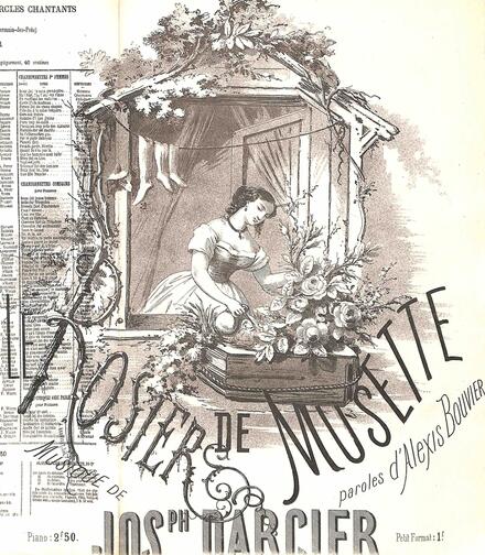 Le Rosier de Musette (Bouvier / Darcier)