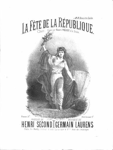 La Fête de la République (Second / Laurens)